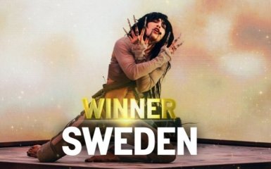 Швеция победила на Евровидении-2023 На каком месте Украина