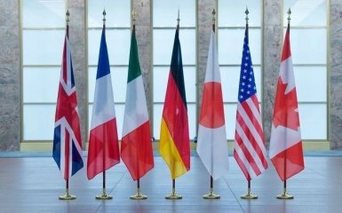 Не можна так: посли G7 зробили попередження Україні