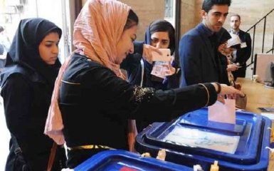 В Иране сегодня проходят президентские выборы