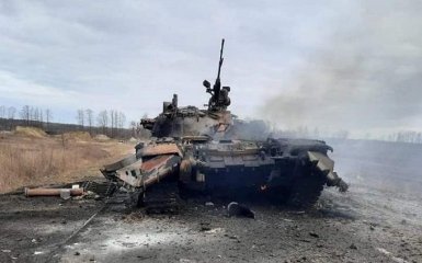 ВСУ уничтожили более 120 единиц вражеской техники в Сумской области