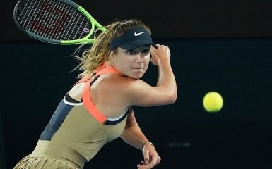 Світоліна розгромно перемогла тенісистку з Москви на Australian Open