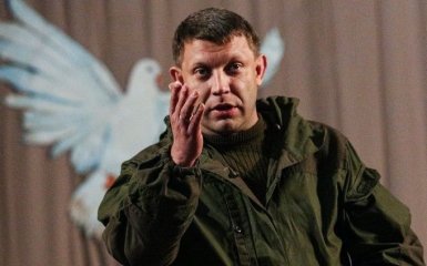 Главарь ДНР начал ругаться в ответ на вопрос о Путине: появилось видео