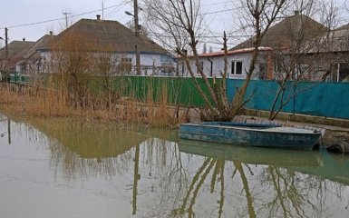 Наводнения в Украине: названы самые проблемные районы