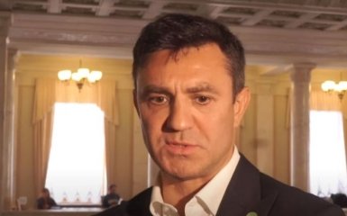 У Зеленського висунули претензії Тищенку після карантинного скандалу