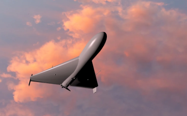 Модифицированные российские дроны – угроза для всей Европы