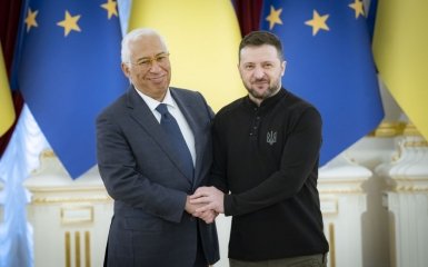 Кошту і Зеленський