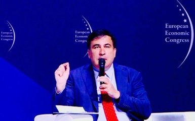 Скандал: британский журналист обвинил Саакашвили во вранье