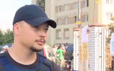 Поліція Києва переходить на посилений режим і викликає допомогу
