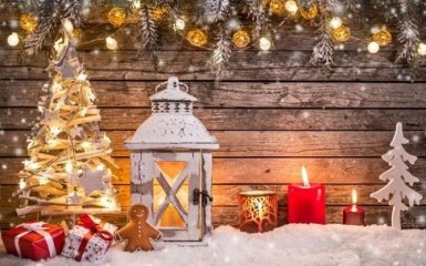 Как украсить дом на Новый год 2018: рождественский и новогодний декор своими руками
