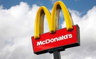 McDonald's прокоментував мовний скандал в Харкові