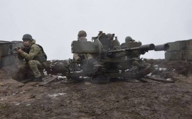 Ситуация на Донбассе обостряется - враг потерял живую силу и технику