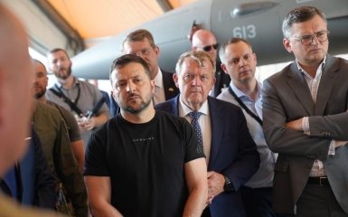 Готовы обменять Белгород на членство в НАТО — Зеленский об обмене территорий Украины на мир