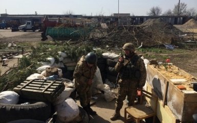 Журналіст показав нових українських "кіборгів" на Донбасі: опубліковані фото