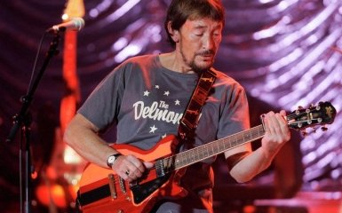 У Британії прямо зі сцени екстрено госпіталізували відомого музиканта