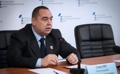 Главарь ЛНР хочет отправлять рыть окопы за долги по коммуналке: появилось видео
