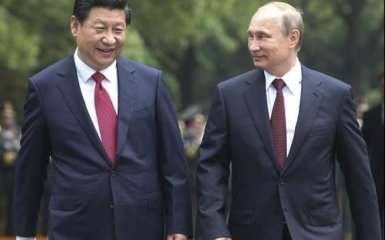В разведке Японии предполагают военную помощь Китая РФ в войне против Украины