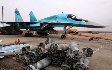 Опубліковані фото пілотів Путіна, які бомбардували Сирію