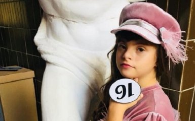 Гордимся: "солнечный ребенок" из Винницы победил в международном конкурсе красоты