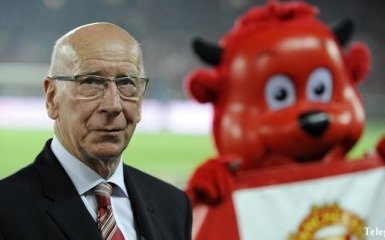 На Олд Траффорд в Манчестері з'явиться трибуна імені Боббі Чарльтона