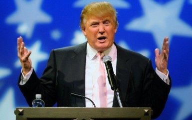 Трамп позволил вести политическую агитацию в церкви