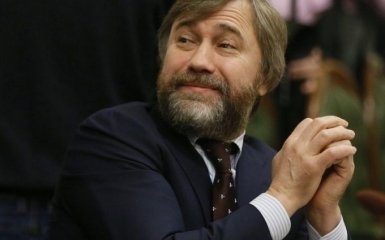 Нардепа Новинского могут лишить неприкосновенности: названа важная дата