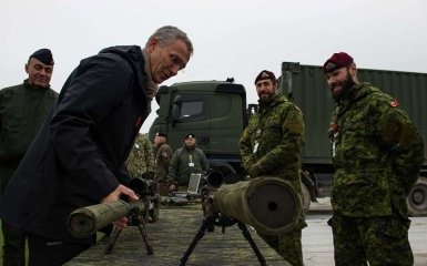 У Європі стартували військові навчання країн НАТО