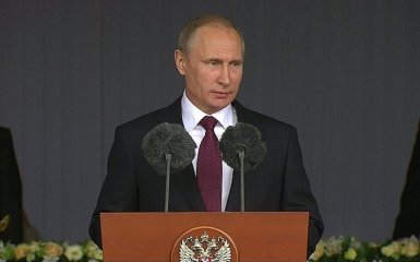 Путін влаштував роздачу нагород російським олігархам