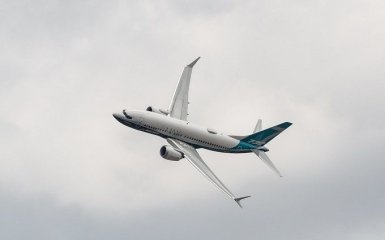 Компанія Boeing зважилася на несподіване рішення