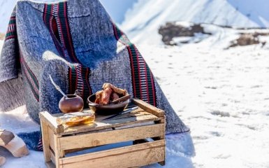 Правильное питание зимой — что изменить в привычном рационе
