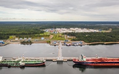 Russian Shadow Fleet