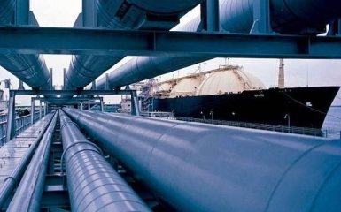 Європа імпортує рекордну кількість російського газу — ЗМІ