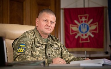 Валерий Залужный