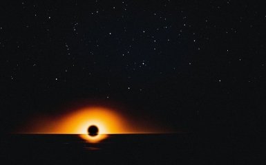 Астрономи пояснили причину виникнення надмасивних чорних дір