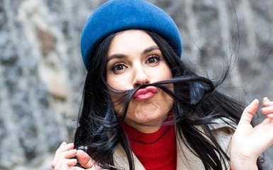 Українська телезірка насмішила відпочинком в "спекотному" Києві: опубліковано фото