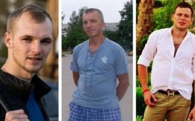 Трьом "рейковим партизанам" загрожує смертна кара — СК Білорусі
