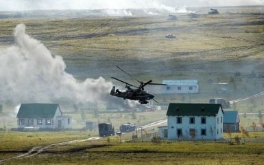 ЗСУ збили ще один російський вертоліт Ка-52