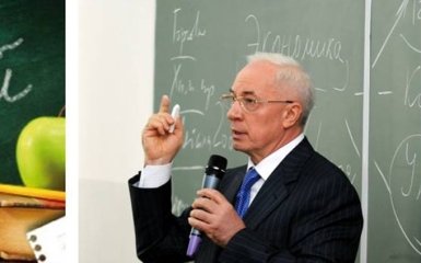 Беглец Азаров уверен, что Россия не воюет с Украиной: опубликовано аудио