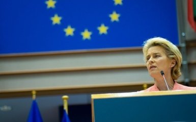 ЕС бьет тревогу из-за критической ситуации вокруг Северного потока-2