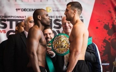 Бой Гвоздик - Стивенсон за титул чемпиона мира: где смотреть онлайн-трансляцию