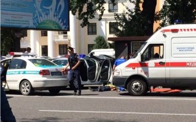 Стрельба в Казахстане: стало известно новое число жертв среди полицейских