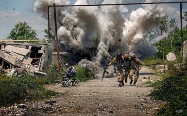 Скандал вокруг постановочного фото с Донбасса: появилось важное пояснение