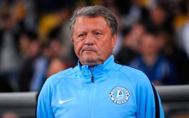Маркевич об изгнании "Днепра" из еврокубков: долги большие, не знаю, чем это закончится