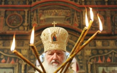 Путинский патриарх сделал резкое заявление насчет Украинской церкви: соцсети возмущены