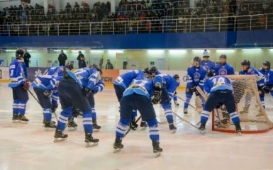 Кривбасс во второй раз отказался от участия в УХЛ