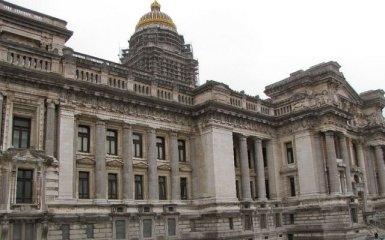 Глава МЗС відвідає Брюссель