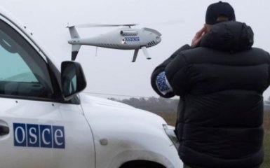 В ОБСЄ підрахували число випадків порушення тиші на Донбасі в 2017 році