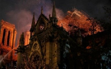 Шокирующая цифра: сколько времени понадобится на восстановление Нотр-Дама