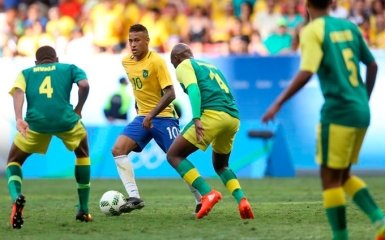 Позор Бразилии и Аргентины: результаты 1-го тура футбольного турнира на Олимпиаде-2016