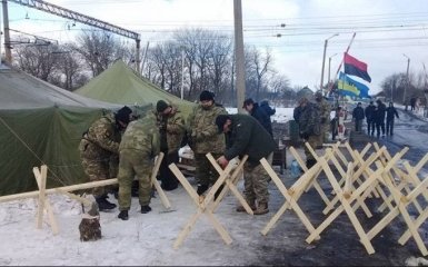 Блокада Донбасу: поліція зробила гучну заяву