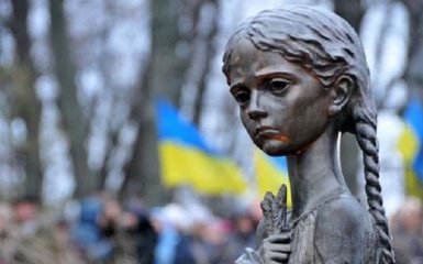 Сенат США признал Голодомор геноцидом украинского народа
